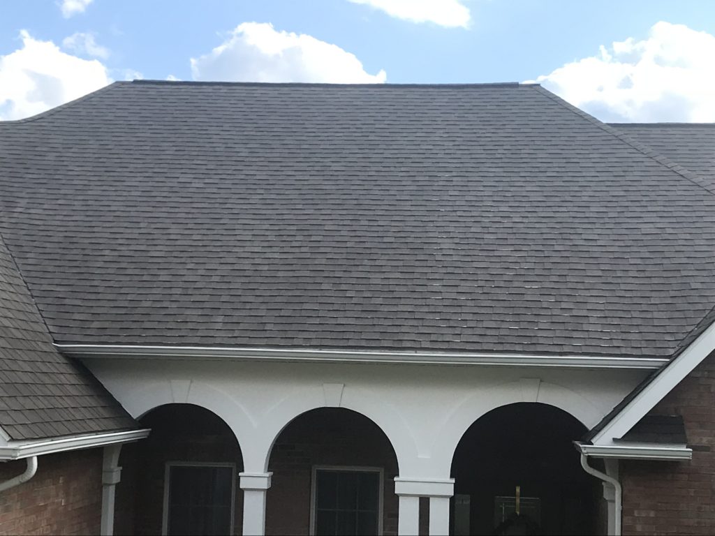 roof cleaning roanoke